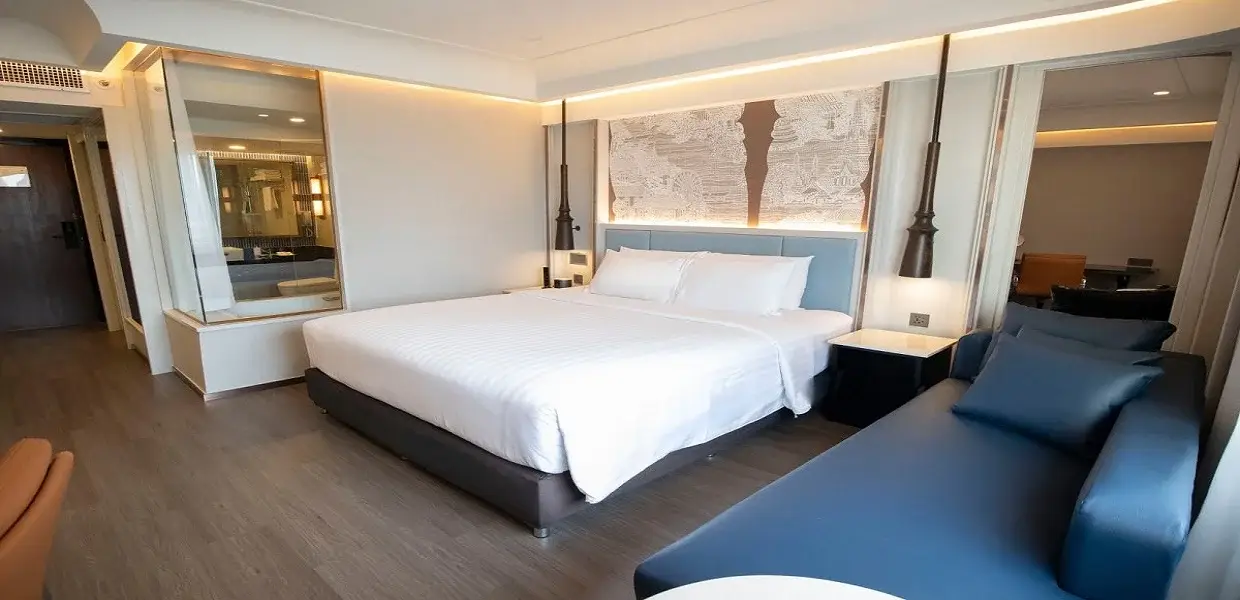 Ramada Plaza by Wyndham Bangkok Menam Riverside-1